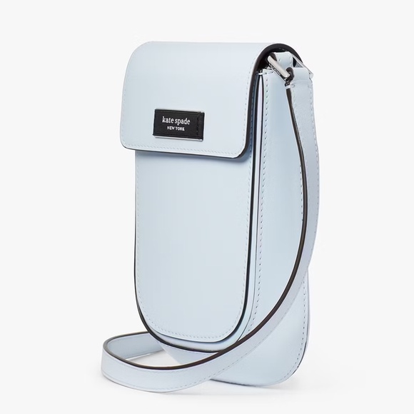 KATE SPADE SAM ICON NORTH SOUTH CROSSBODY - Picture 6 of 10